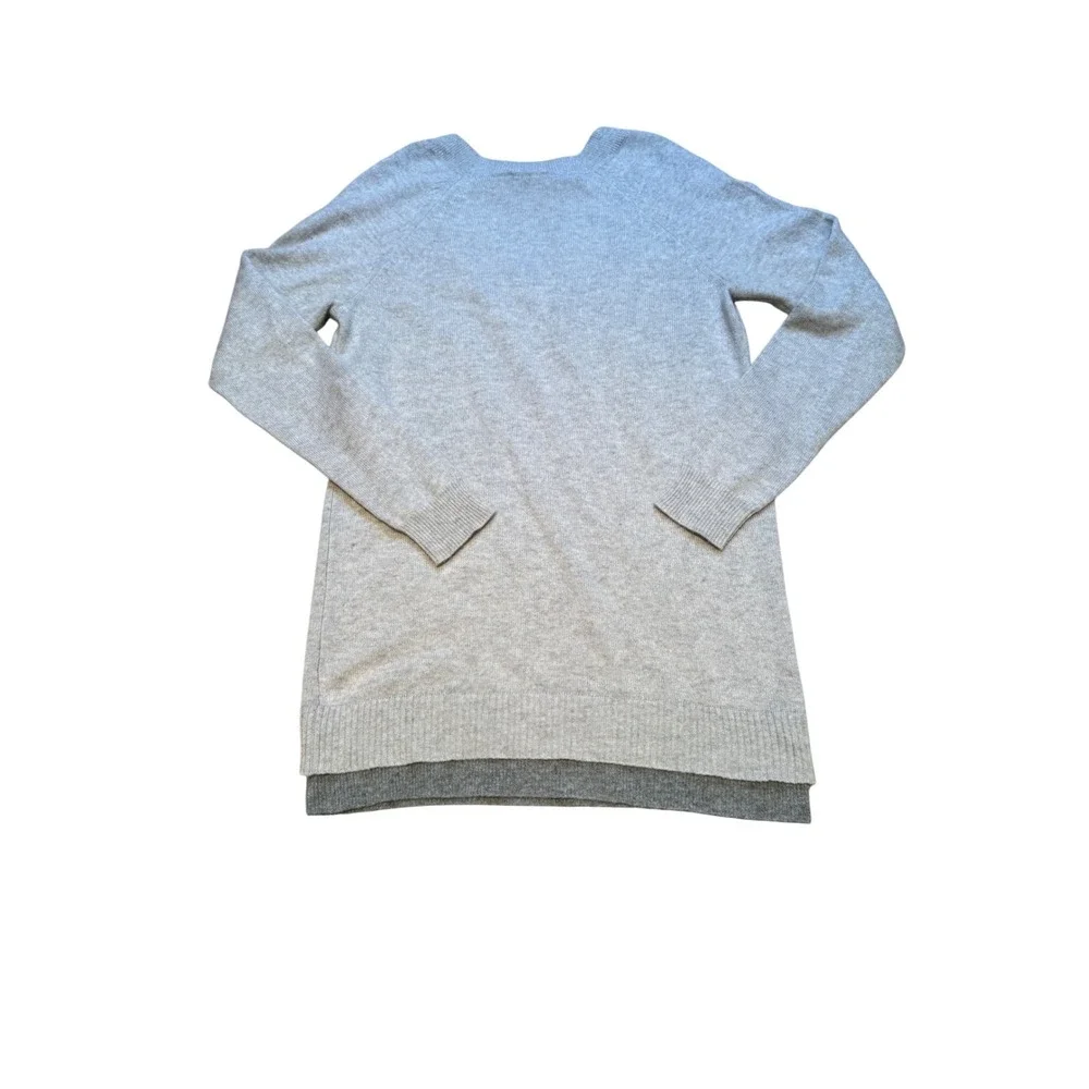 Theory neck sweater